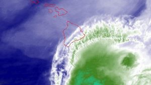 Tropical Storm Moke threatens Hawaii with heavy rain after Lala’s damage