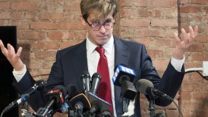 ICE deports British far-right commentator after airport arrest