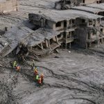 Official asks for assistance preserving bodies as number of deaths in Nepal floods rises