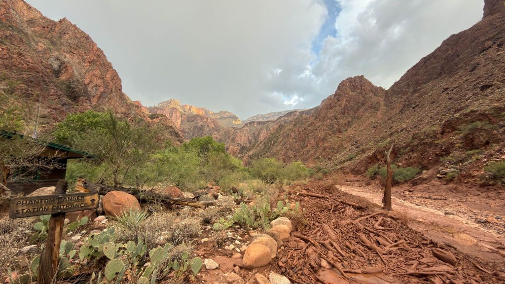 Deadly flooding sweeps though Grand Canyon, hikers airlifted to safety