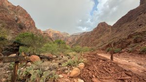 Deadly flooding sweeps though Grand Canyon, hikers airlifted to safety