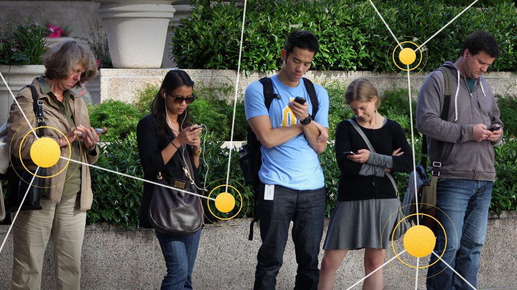 Everyone is glued to their phones. These apps and gadgets may help you disconnect