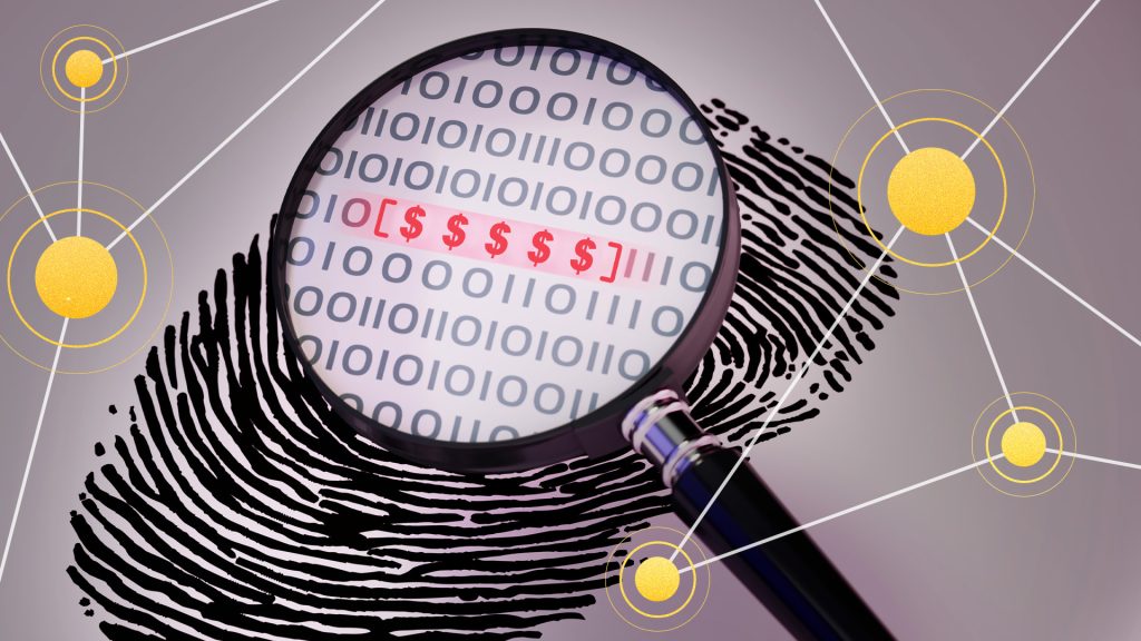 Our personal information is for sale on the internet. We know — we bought it