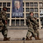 Thousands of soldiers now roam Washington’s streets. They seldom stop crime.