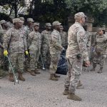 325 Narcan doses, 43 lost children: DC National Guard mission wraps first year