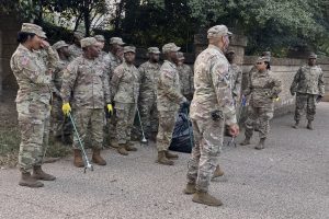 325 Narcan doses, 43 lost children: DC National Guard mission wraps first year