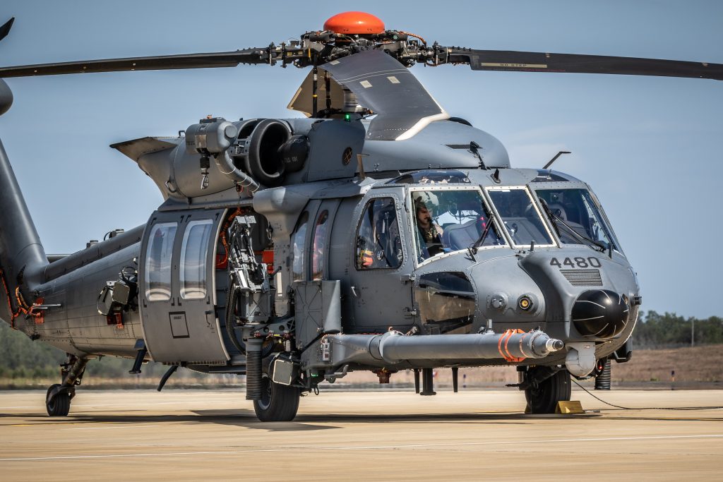 Joint Base Andrews to receive 26 HH-60Ws, stand up helicopter squadron