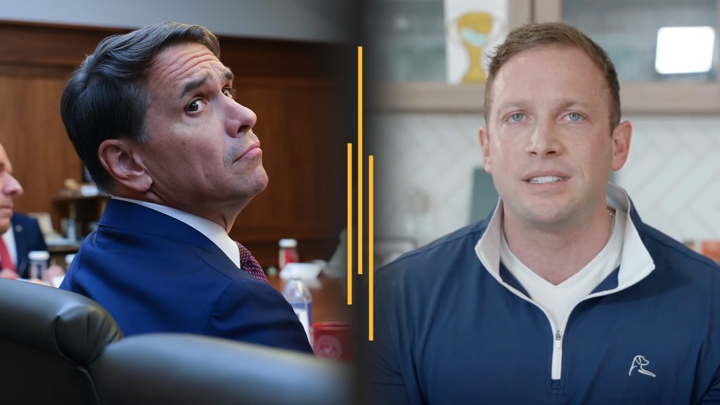 Blanche rescinds $1.8B anti-weaponization fund; Family feud rocks Ohio House race