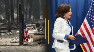 Spokane wildfire suspect arrested; Trump-Pirro rift grows over Reflecting Pool case