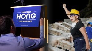 Democratic socialist falls in Wisconsin; Colombia races to find quake survivors
