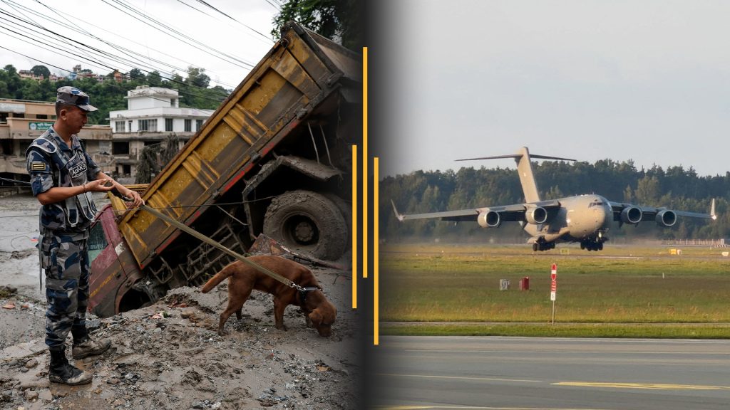 Nepal floods leave 1,300 missing; Why CIA director secretly traveled to Moscow