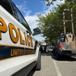 Capitol police arrest man who drove from California to DC with guillotine in truck 