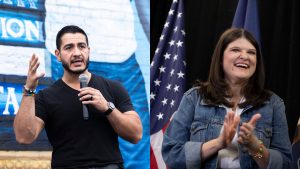 Tuesday’s primaries will pick candidates but also test political ideologies