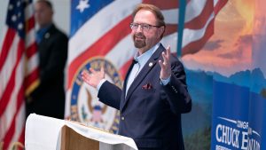 North Carolina congressman drops reelection bid after ethics rebuke