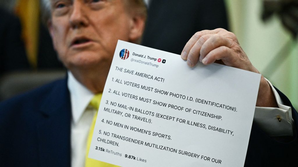 Lawsuit challenges Trump’s $100K-a-month Truth Social early access fee