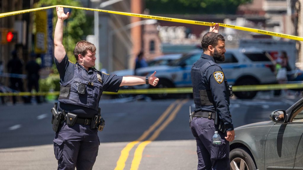 Murder rate down 18% in 2025. Who gets to take credit? 