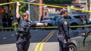 Murder rate down 18% in 2025. Who gets to take credit? 
