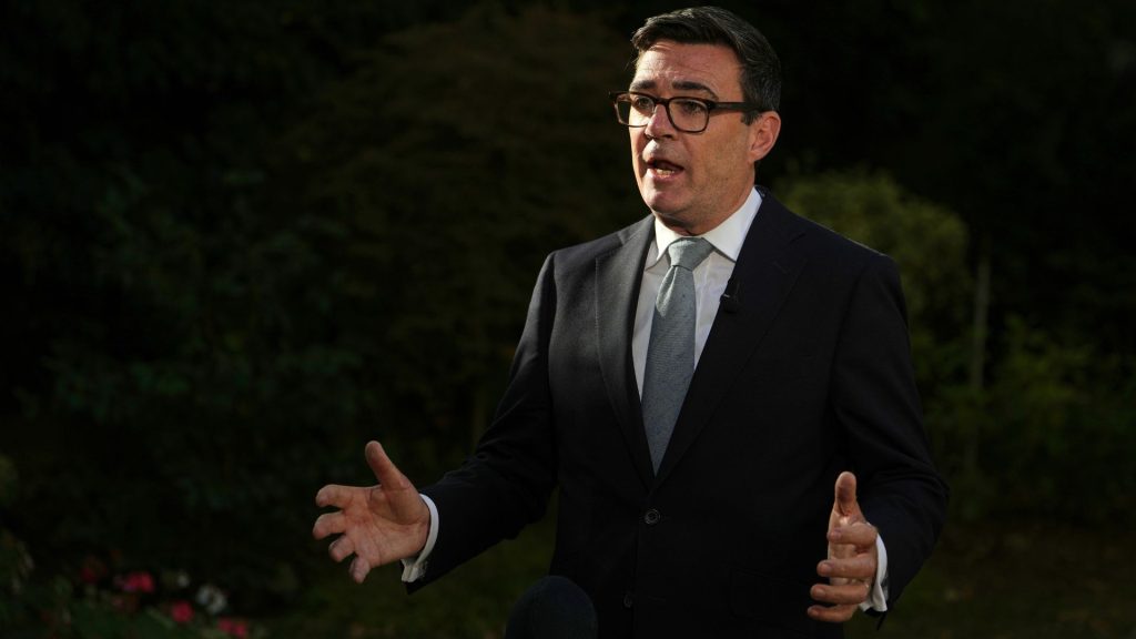 White House denies Wiles hack after UK PM Burnham texts with impersonator