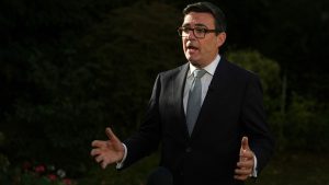 White House denies Wiles hack after UK PM Burnham texts with impersonator