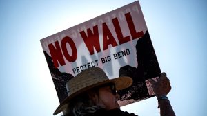 DHS pauses contentious Big Bend construction 