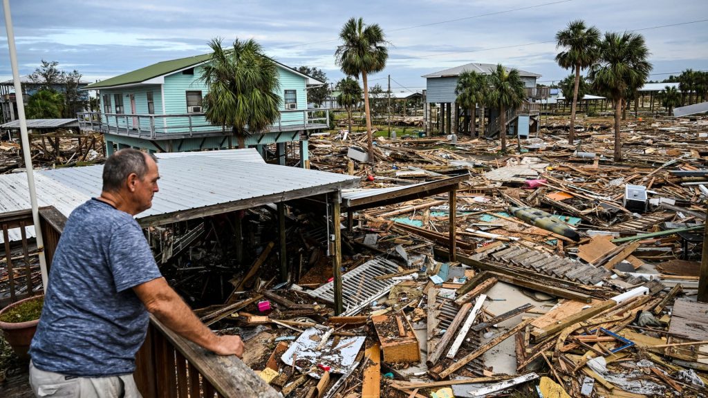 AI tools can help manage disasters — until the power goes out