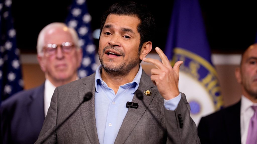 Rep. Gomez says affair was consensual; the accuser’s lawyers allege assault