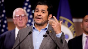 Rep. Gomez says affair was consensual; the accuser’s lawyers allege assault