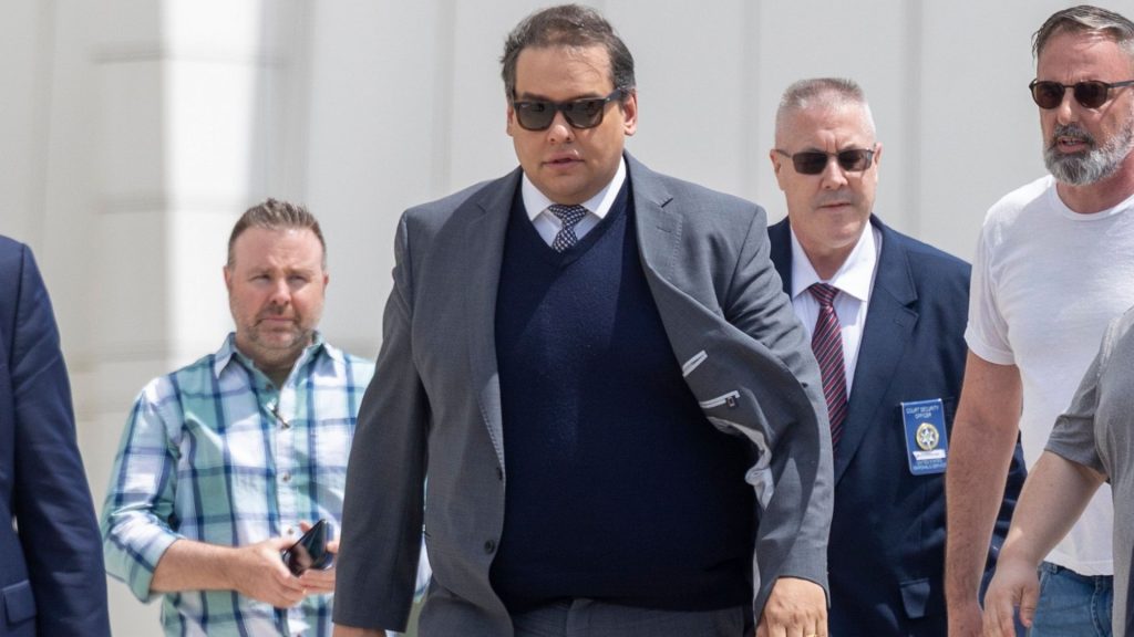 George Santos receives Kalshi’s first lifetime ban as insider-trading cases mount