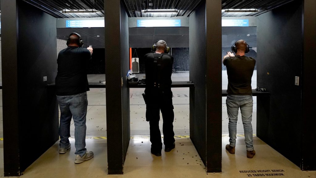Bill seeks nationwide concealed carry for special operators