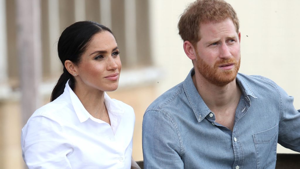 Prince Harry, Meghan Markle to return to the UK, but not to their royal duties