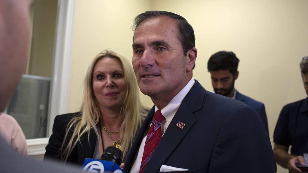 Florida lawmaker who backed death penalty for child rapists charged with molestation