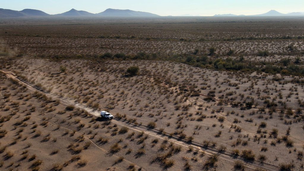 Tohono O’odham Nation says federal agents trespassed. What rights does it have to stop them?