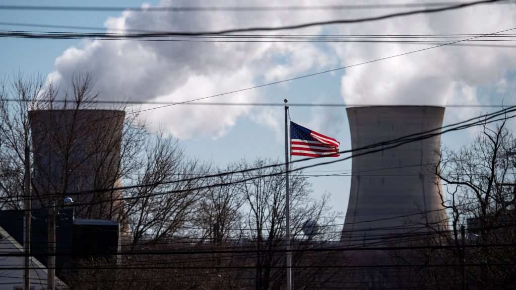 The US has a nuclear waste problem. Five states want to help with the cleanup