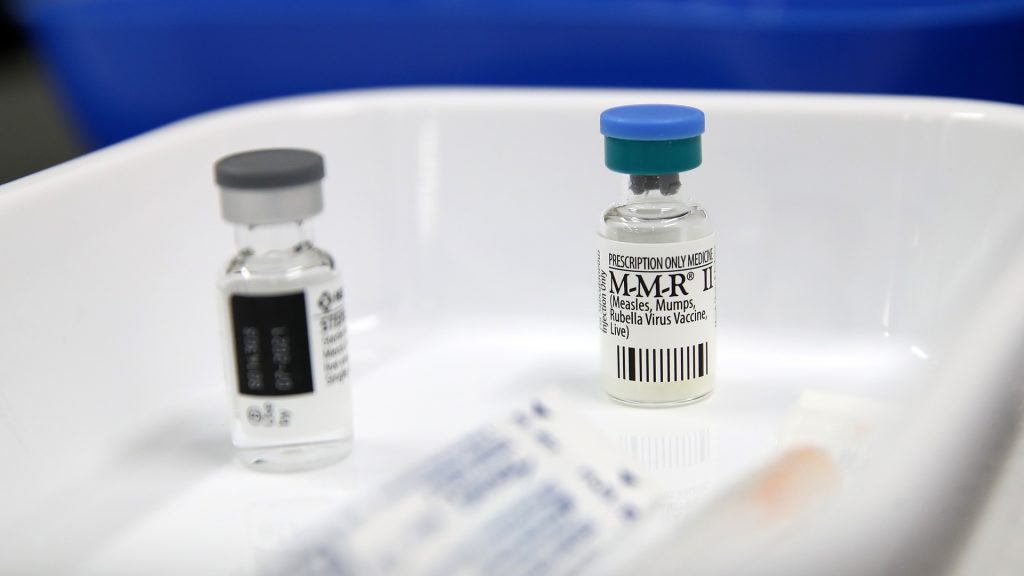 Two die of measles in Pennsylvania, marking first deaths of 2026