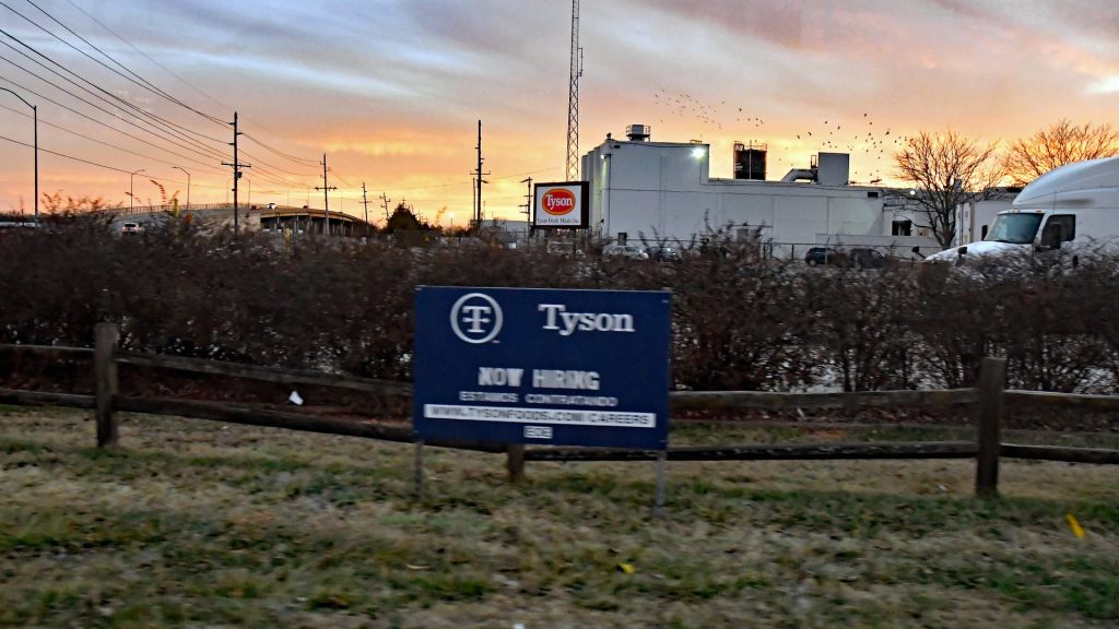 Tyson closes more beef plants as cattle supply hits 75-year low 