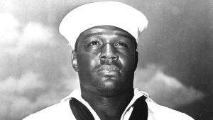 Aircraft carrier set to honor Black Pearl Harbor hero may get Trump’s name