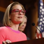 Former Sen. Kyrsten Sinema admits to affair with bodyguard. Can she be sued by his ex-wife?