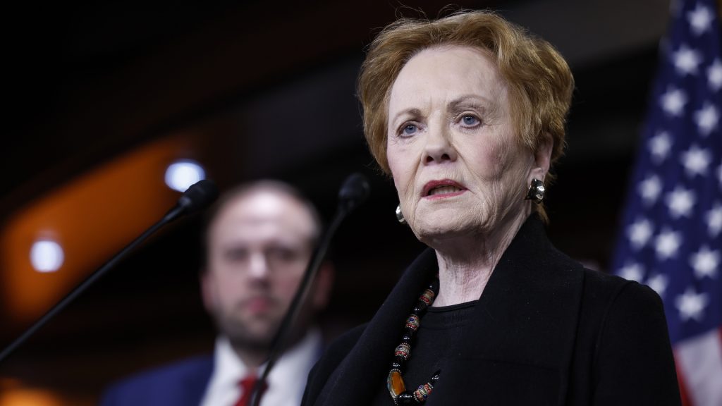 Trailblazing Texas Republican Kay Granger dies at 83