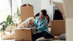 Renters are moving less than before. Homeownership doubts are one factor