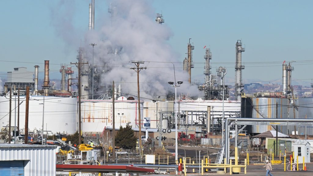Should Big Oil be held responsible for climate change? Supreme Court may decide