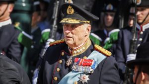 King Harald V, who helped modernize Norway’s monarchy, dies at 89