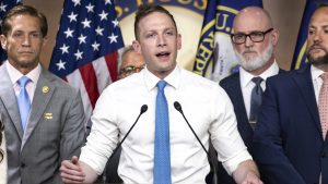 Max Miller rejects calls to quit, puts $1 million into reelection campaign 