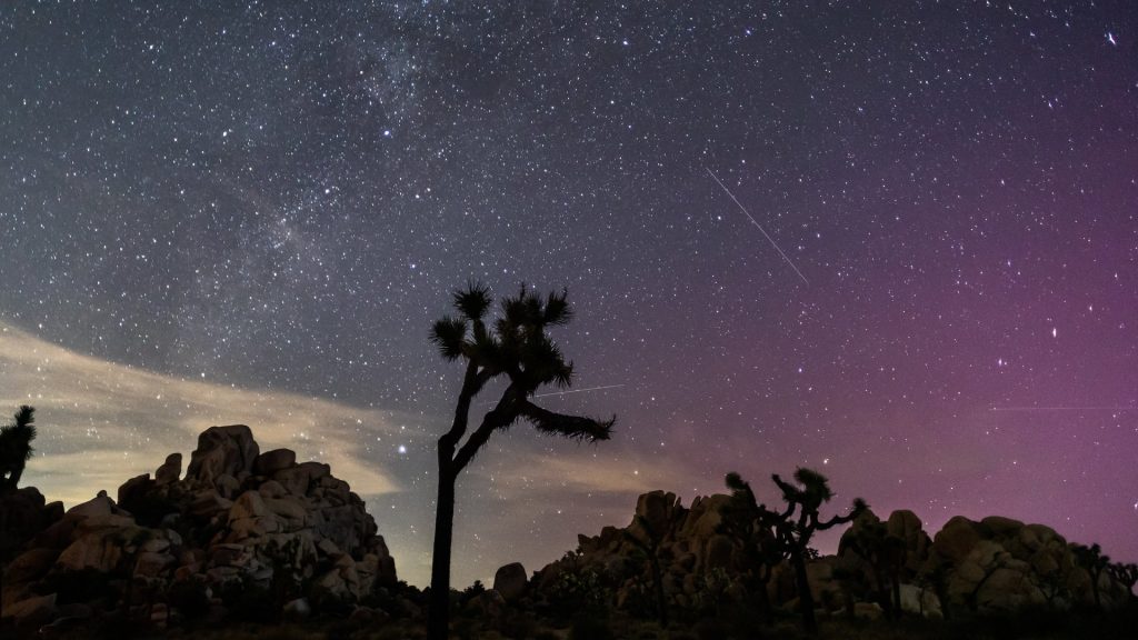 The Perseid meteor shower will be most visible Wednesday night. Here’s how to see it