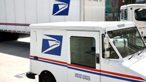 Postal Service finalizes mail ballot rule as courts block enforcement