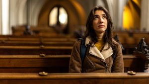 Young believers are swapping dorm parties for liturgy