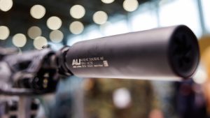 Suppressors sold unregistered for the first time since FDR, but not for everyone