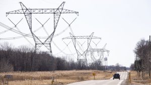 Energy Department cancels 3 Biden-era power lines after local pushback