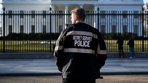 Secret Service puts 3 employees on leave over alleged misconduct