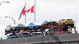 Trump threatens auto tariffs on Canada as leaders, businesses brace for longer fight