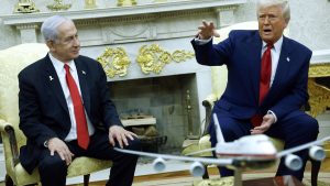 Israeli Prime Minister Benjamin Netanyahu rejects Trump’s plan for Gaza